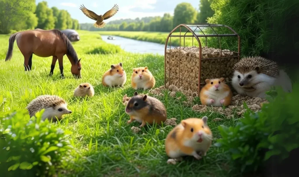 Animals That Start with H