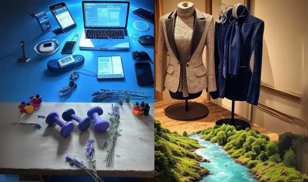 Categories of Things That Start with E