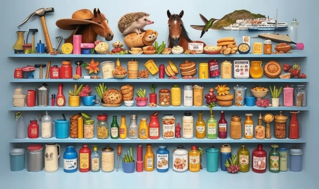 Categories of Things That Start with H