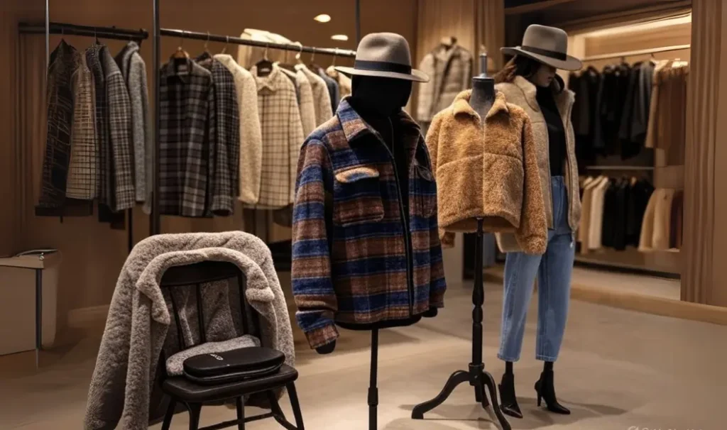 Clothing & Fashion Items That Start with F