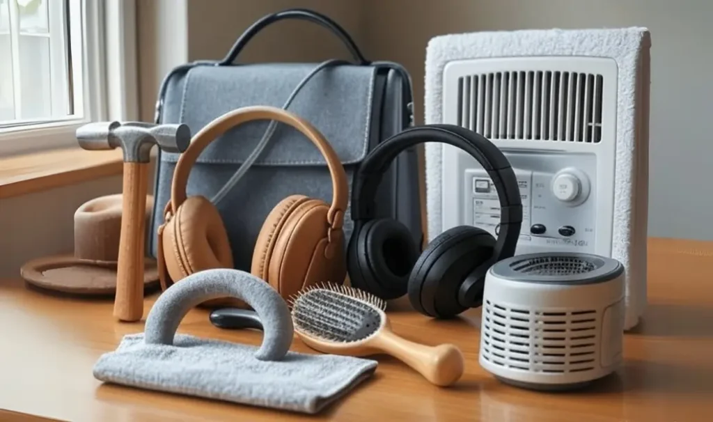 Common Household Items That Start with H