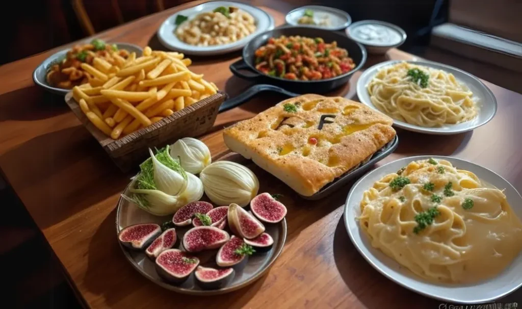 Fabulous Foods That Start with F