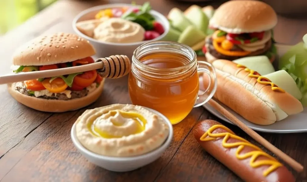 Foods That Start with H