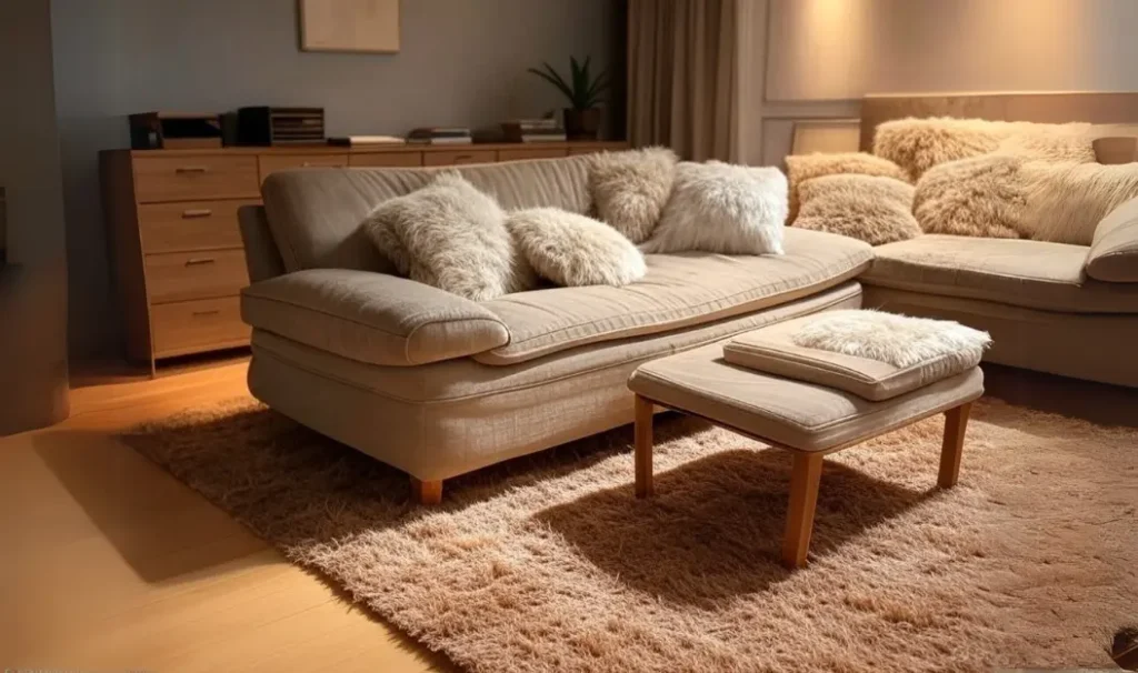Furniture and Household Items That Start with F