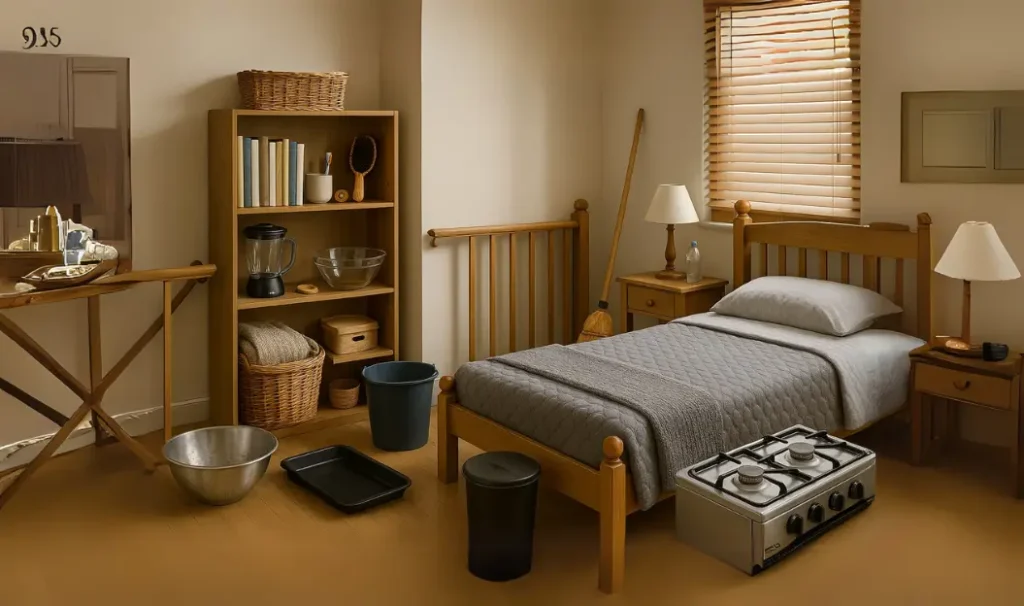 Household Objects That Start With B