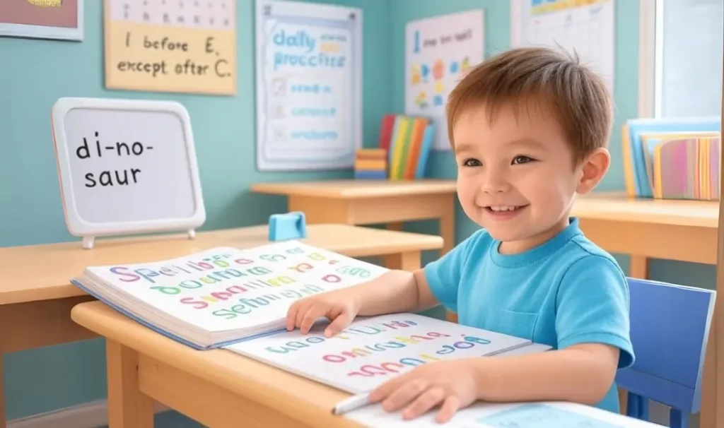 Strategies to Make Spelling Stick