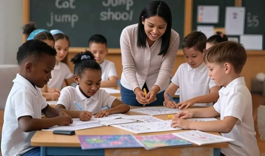 Why Spelling is Crucial for Kids' Language Skills