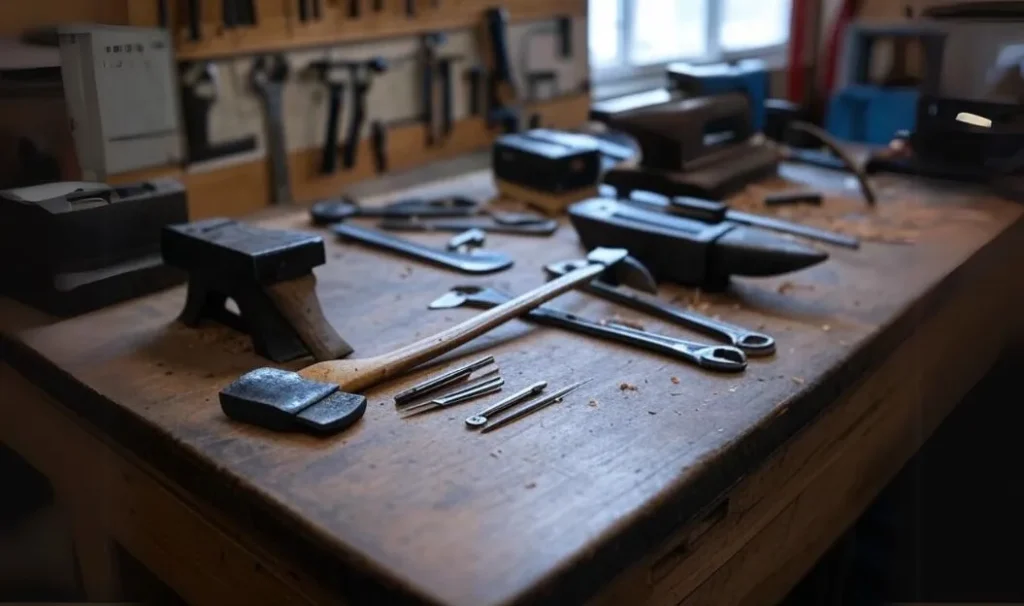 Tools That Start with A