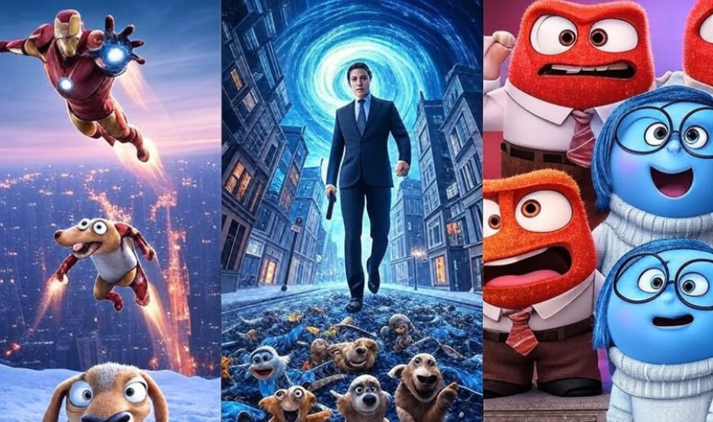Movies That Start With I