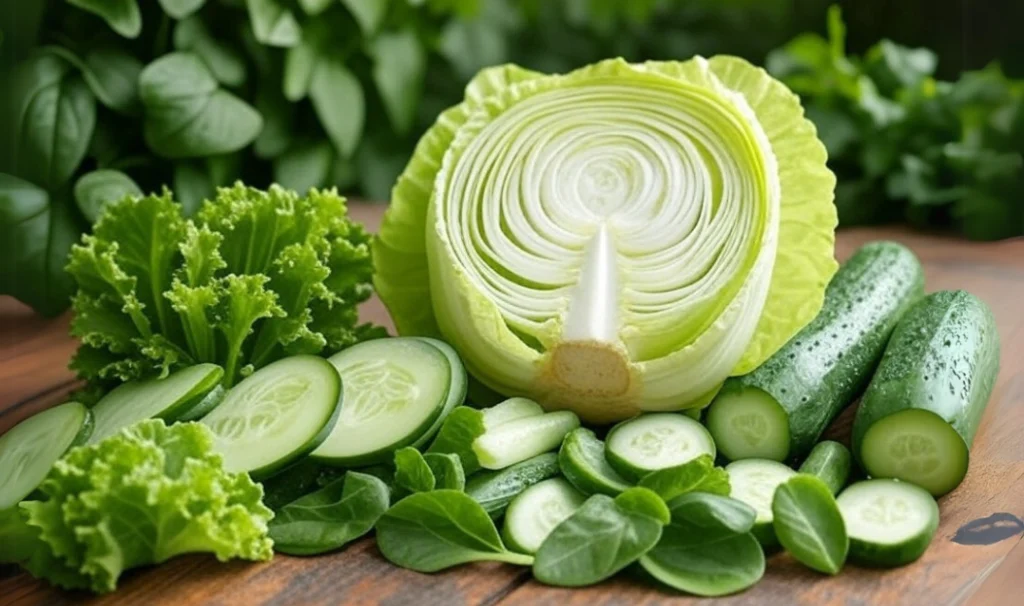 Vegetables That Start With I