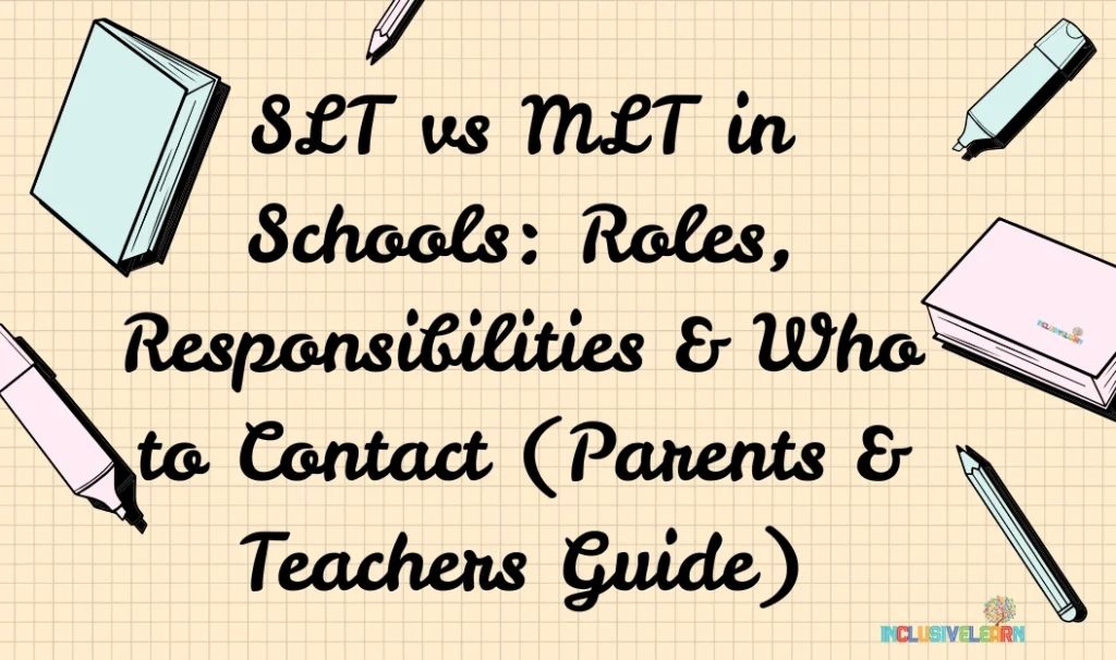 slt meaning
