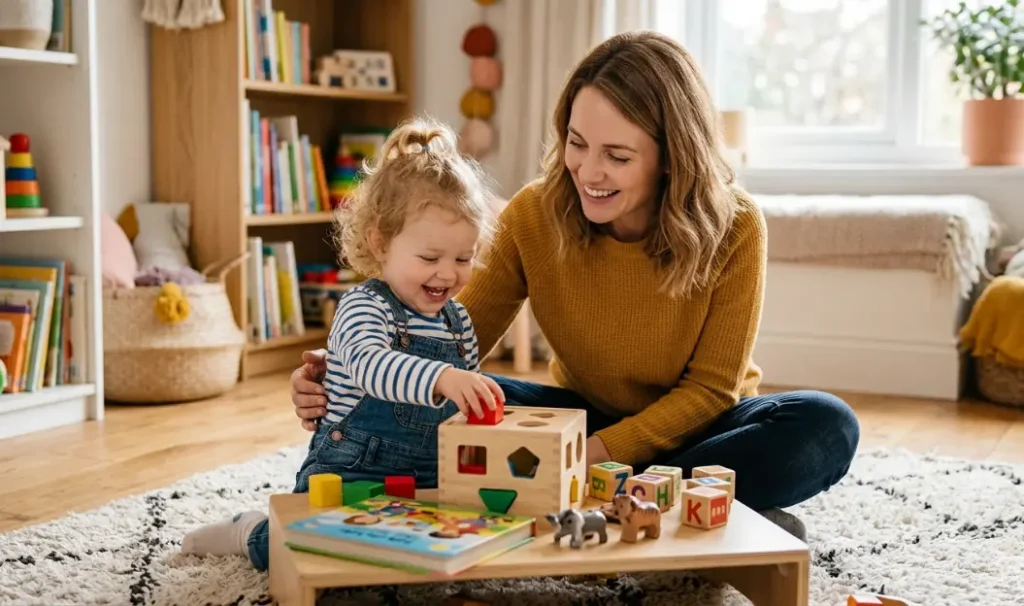 parenting tips for toddlers