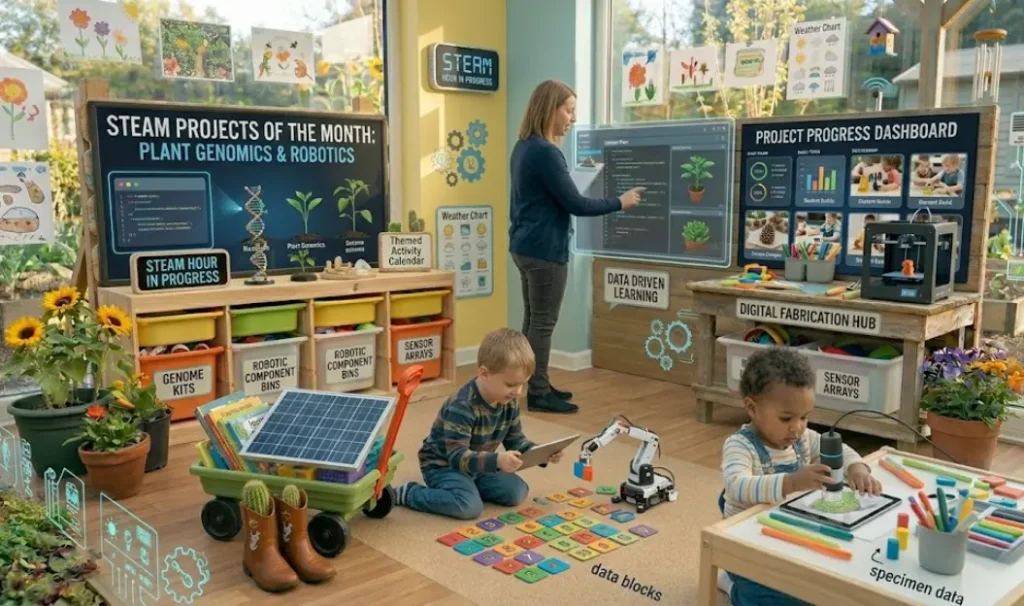 preschool lesson plans
