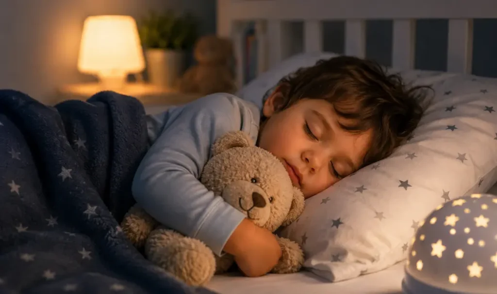 toddler sleep