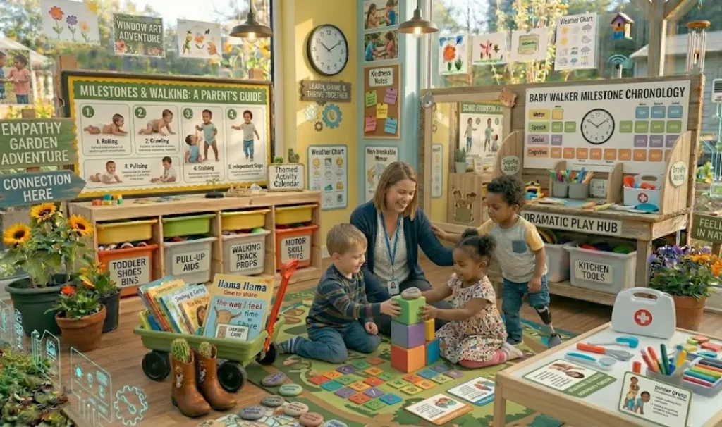 toddler social skills activities